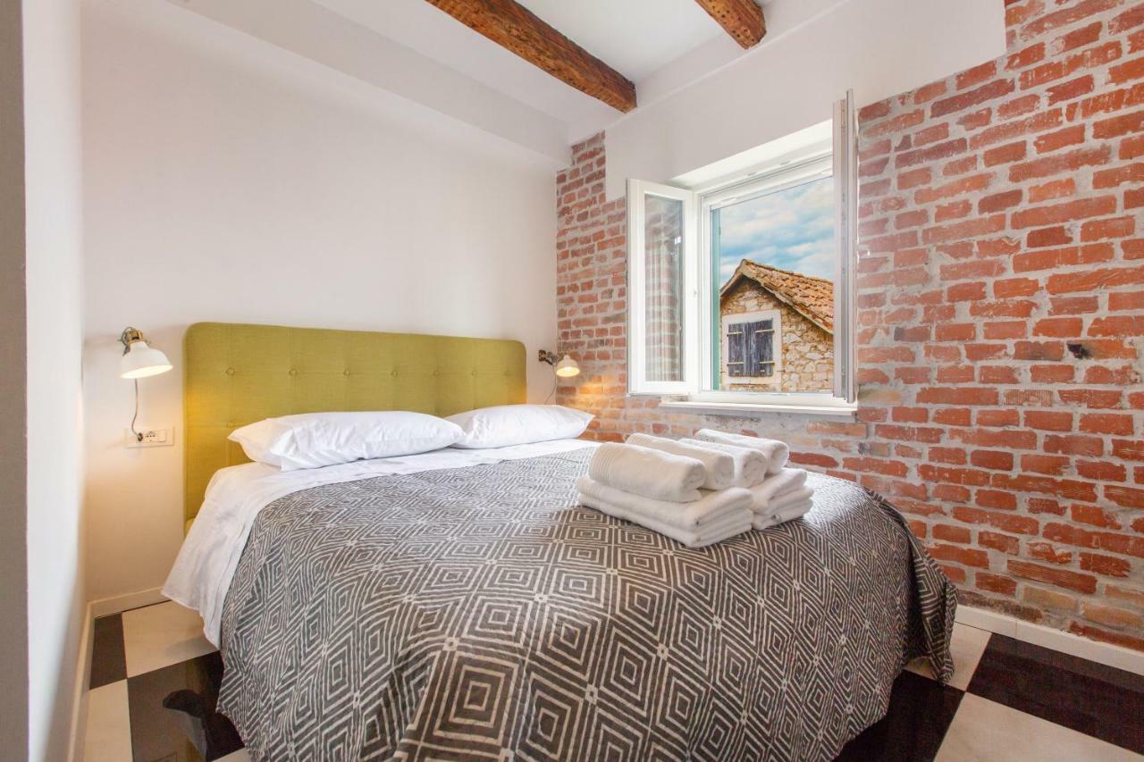 Apartment Smile Lux With View Сплит Экстерьер фото