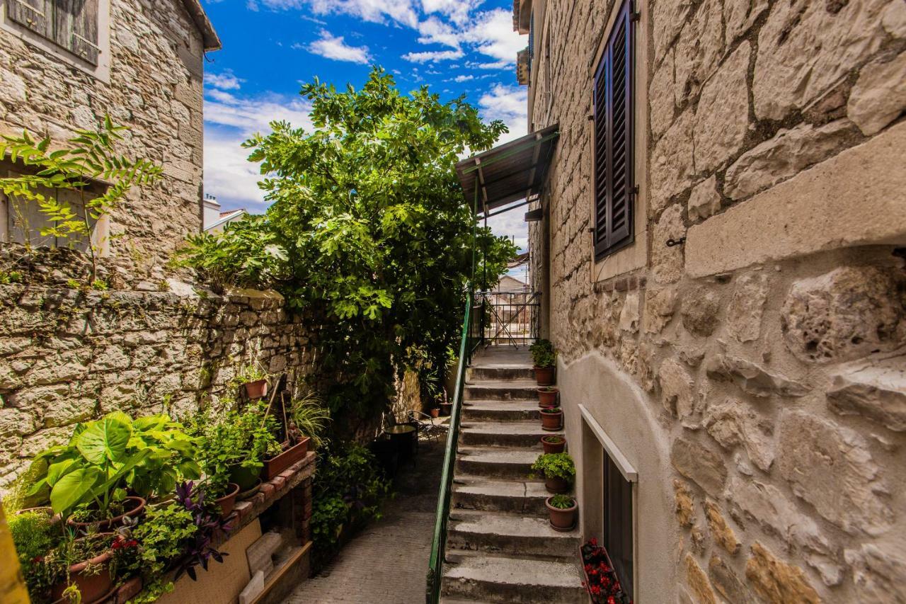 Apartment Smile Lux With View Сплит Экстерьер фото