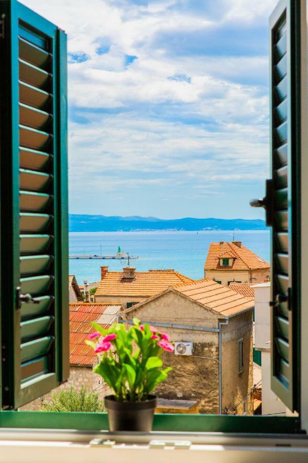 Apartment Smile Lux With View Сплит Экстерьер фото